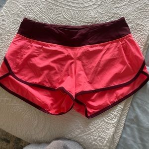 Lululemon shorts